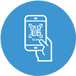 QR code icon