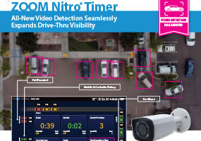 ZOOM Nitro Enhanced Vehicle Detection