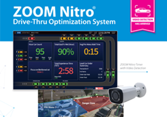 ZOOM NitroÂ® Drive-Thru Optimization System