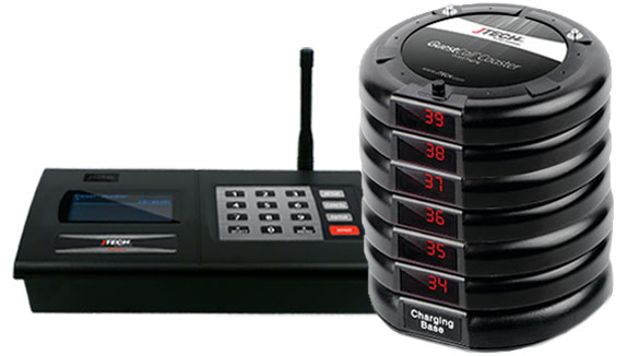 restaurant pagers guest pagers server pagers hme
