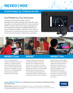 NEXEO_Generic_Brochure