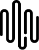 Unmatched Digital Audio Icon