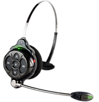  HME Drive-Thru Equipment - EOS | HD AIO Headset