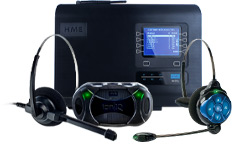  HME Drive-Thru Equipment - ION|IQÂ® Headset System