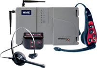  HME Drive-Thru Equipment - Wireless IQÂ® Headset System