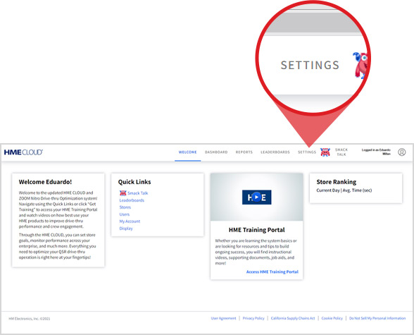 Setting Up Automated ZOOM Reports - Step 2