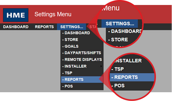 Setting Up Automated ZOOM Reports - Step 5