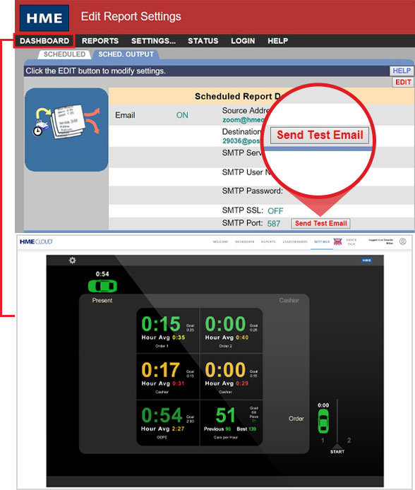 Setting Up Automated ZOOM Reports - Step 13