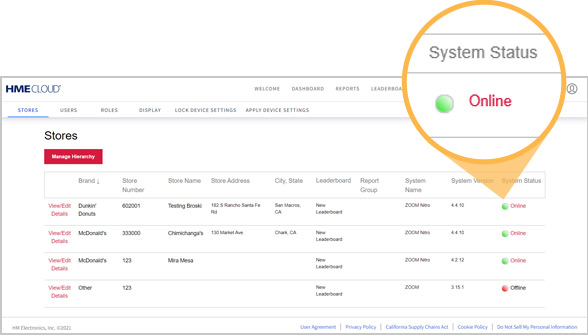 Making Updates to ZOOM Timer via HME CLOUD - Step 3