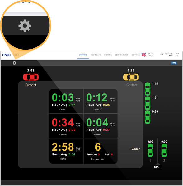 Making Updates to ZOOM Timer via HME CLOUD - Step 4