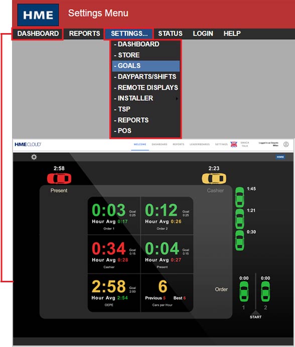 Making Updates to ZOOM Timer via HME CLOUD - Step 5