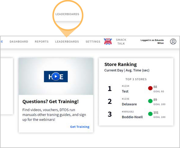 How to Set Up Contests on the ZOOM Nitro™ Leaderboard - Step 2
