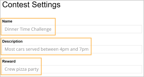 How to Set Up Contests on the ZOOM Nitro™ Leaderboard - Step 7