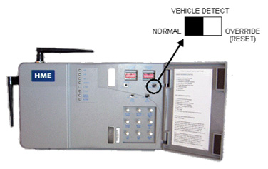 SYS6000 Drive-Thru Headset System